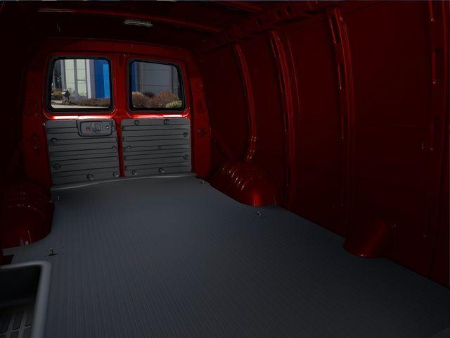 new 2025 Chevrolet Express 2500 car, priced at $47,045