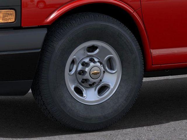 new 2025 Chevrolet Express 2500 car, priced at $47,045