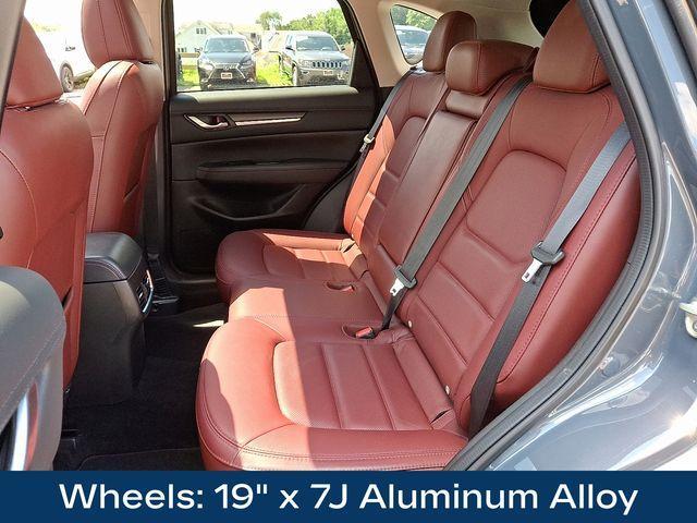 used 2023 Mazda CX-5 car, priced at $24,295