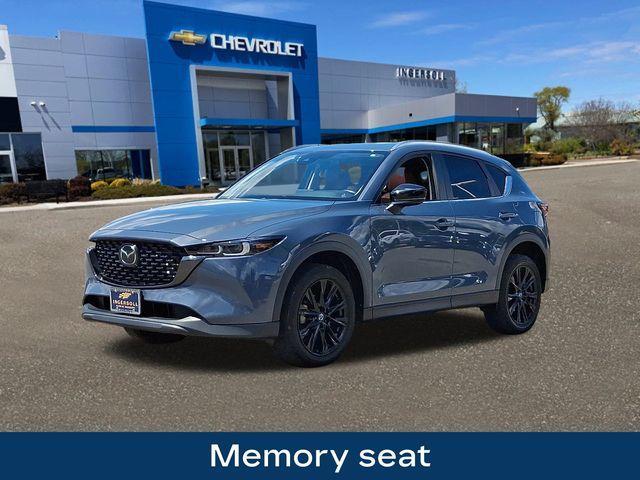 used 2023 Mazda CX-5 car, priced at $24,295