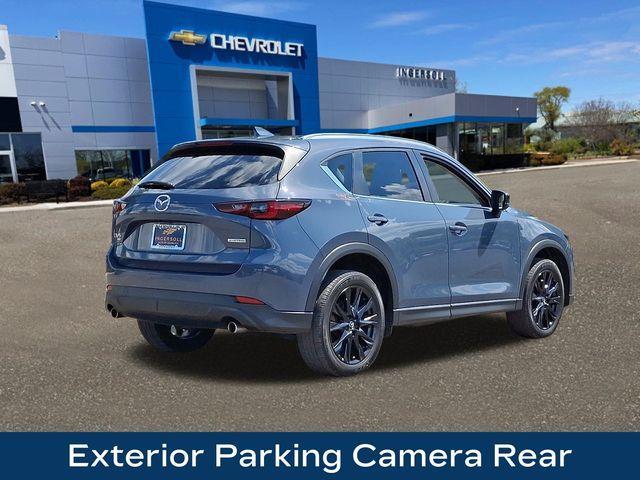 used 2023 Mazda CX-5 car, priced at $24,295