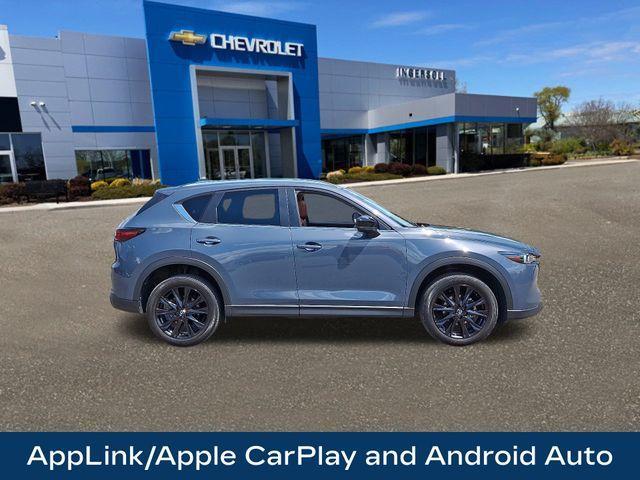 used 2023 Mazda CX-5 car, priced at $24,295