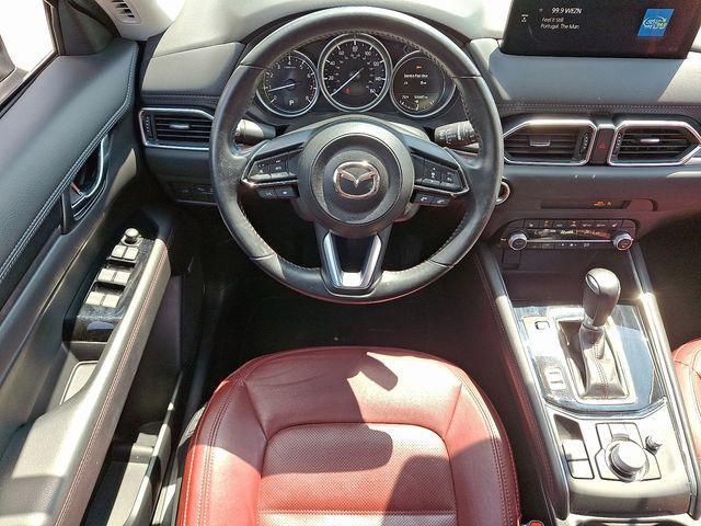 used 2023 Mazda CX-5 car, priced at $24,295
