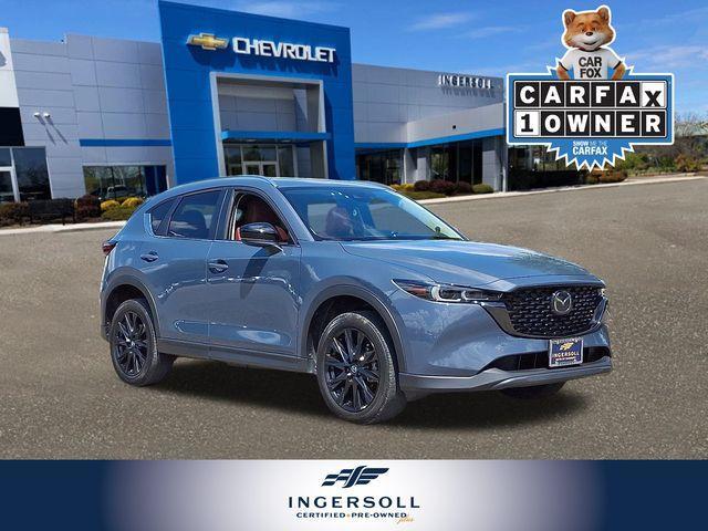 used 2023 Mazda CX-5 car, priced at $24,295