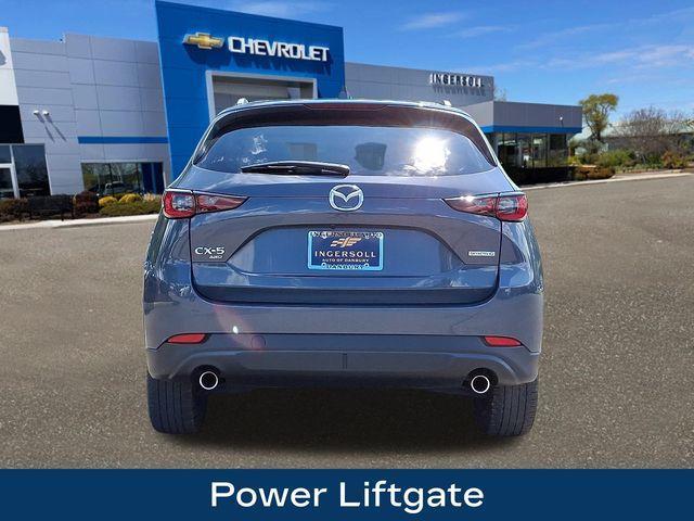 used 2023 Mazda CX-5 car, priced at $24,295