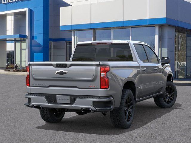 new 2025 Chevrolet Silverado 1500 car, priced at $55,310
