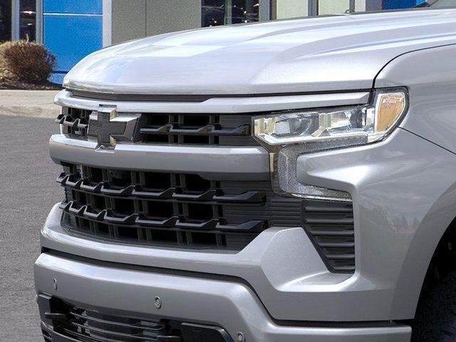 new 2025 Chevrolet Silverado 1500 car, priced at $55,310