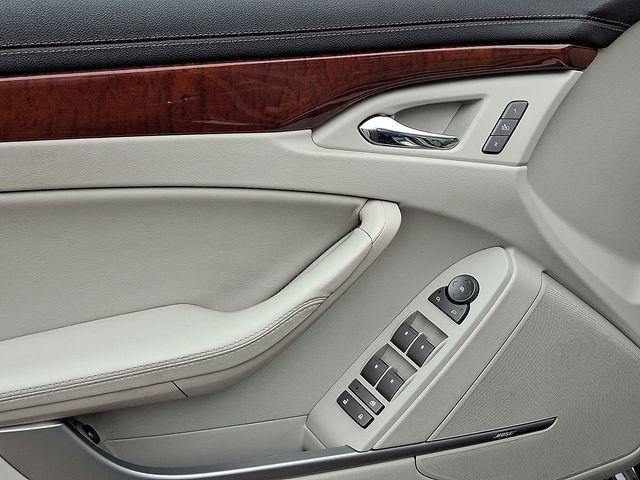 used 2011 Cadillac CTS car, priced at $10,597