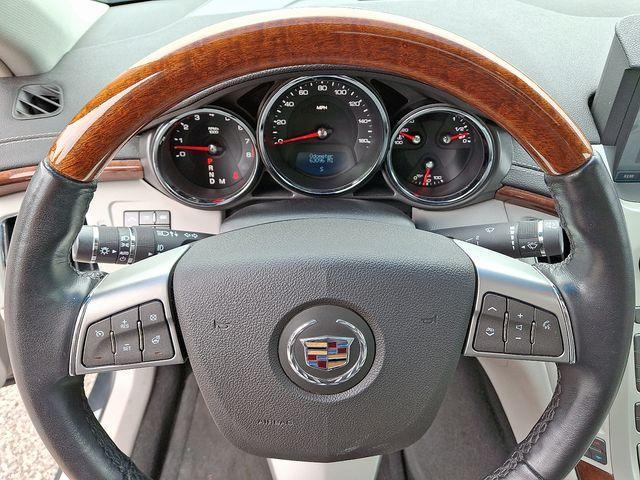 used 2011 Cadillac CTS car, priced at $10,597