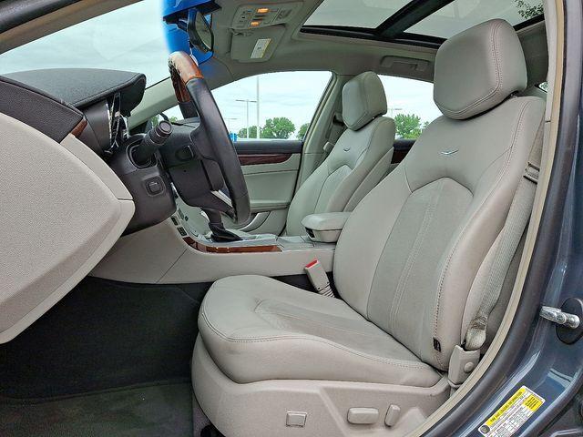 used 2011 Cadillac CTS car, priced at $10,597