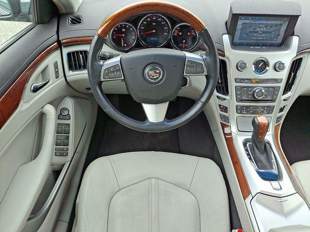 used 2011 Cadillac CTS car, priced at $10,597