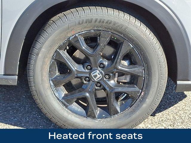 used 2024 Honda HR-V car, priced at $24,699