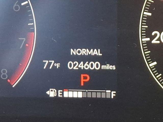 used 2024 Honda HR-V car, priced at $24,699