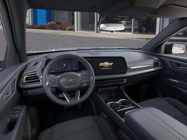 new 2024 Chevrolet Traverse car, priced at $41,395