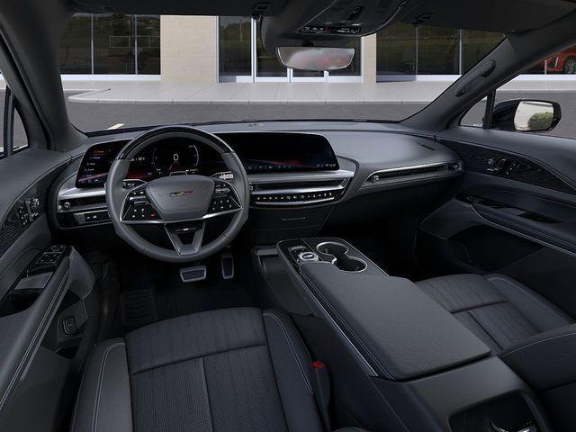 new 2026 Cadillac LYRIQ car, priced at $82,335