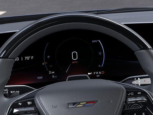 new 2026 Cadillac LYRIQ car, priced at $82,335