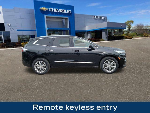 used 2024 Buick Enclave car, priced at $40,968