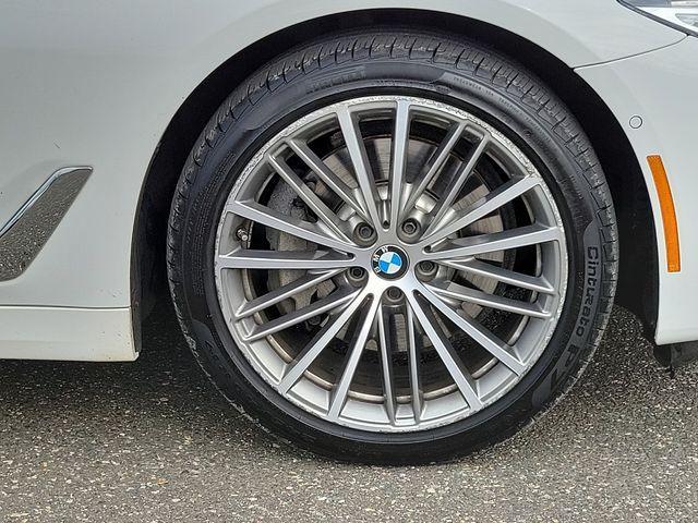used 2018 BMW 530 car, priced at $18,766