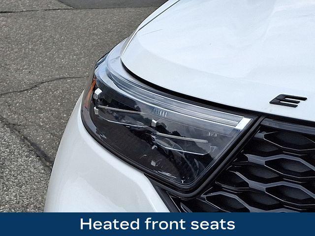 used 2023 Ford Explorer car, priced at $45,859