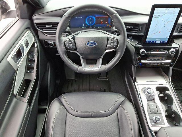 used 2023 Ford Explorer car, priced at $45,859