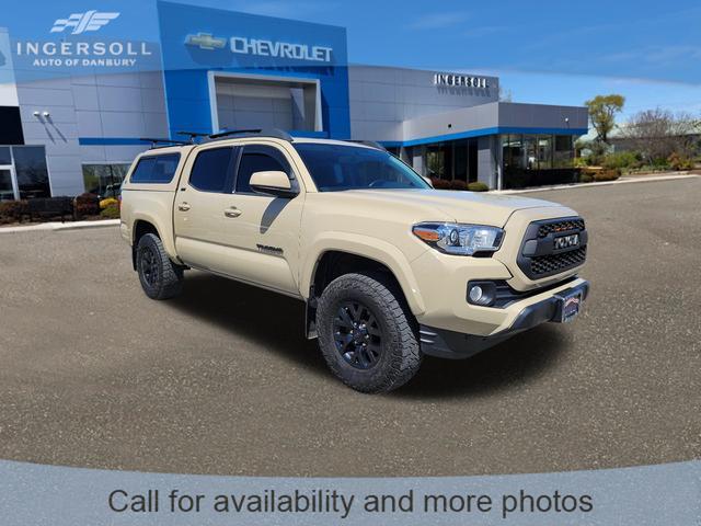 used 2016 Toyota Tacoma car, priced at $22,526
