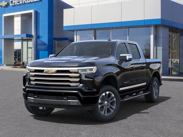 new 2025 Chevrolet Silverado 1500 car, priced at $69,290