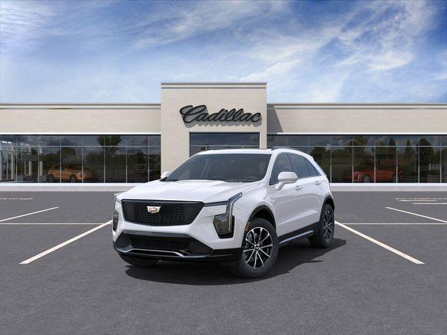 new 2025 Cadillac XT4 car, priced at $51,915