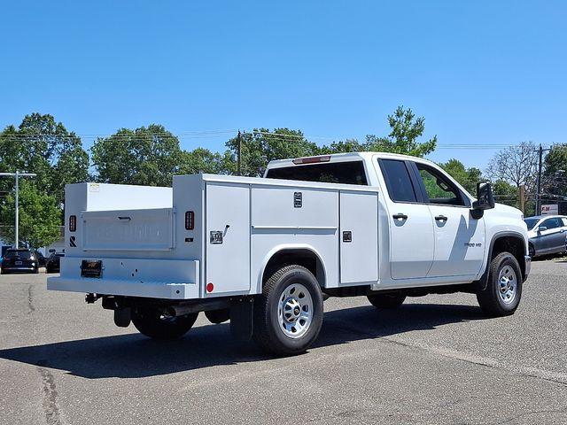 new 2025 Chevrolet Silverado 3500 car, priced at $65,578