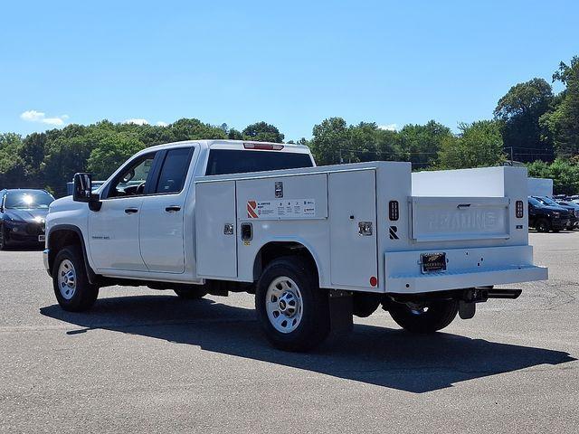 new 2025 Chevrolet Silverado 3500 car, priced at $65,578