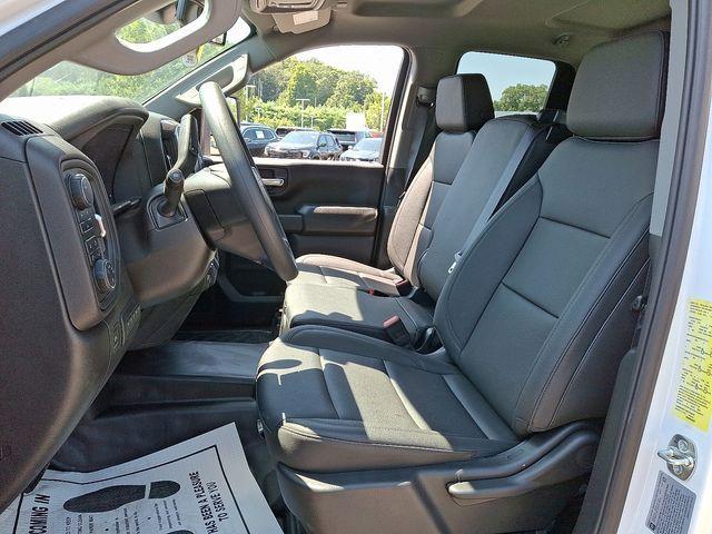 new 2025 Chevrolet Silverado 3500 car, priced at $65,578
