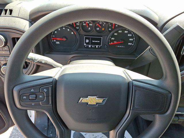 new 2025 Chevrolet Silverado 3500 car, priced at $65,578