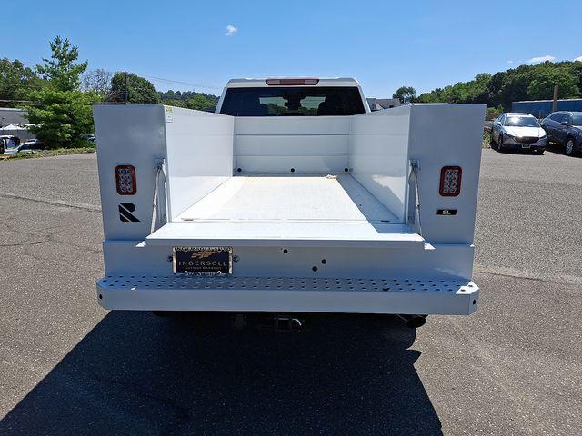 new 2025 Chevrolet Silverado 3500 car, priced at $65,578