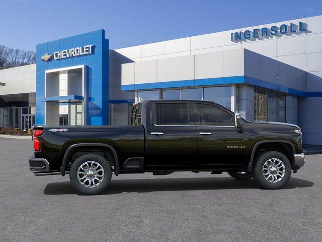 new 2025 Chevrolet Silverado 2500 car, priced at $74,000