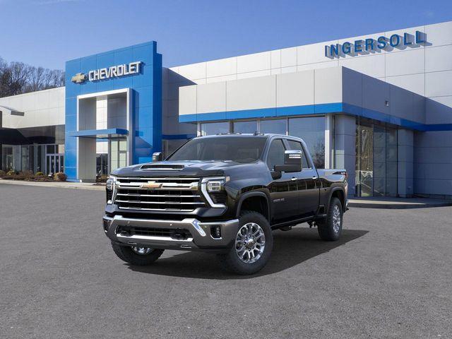 new 2025 Chevrolet Silverado 2500 car, priced at $74,000