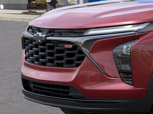new 2025 Chevrolet Trax car, priced at $24,390
