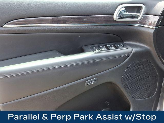 used 2018 Jeep Grand Cherokee car, priced at $19,858