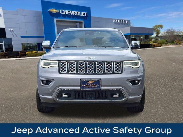 used 2018 Jeep Grand Cherokee car, priced at $19,858