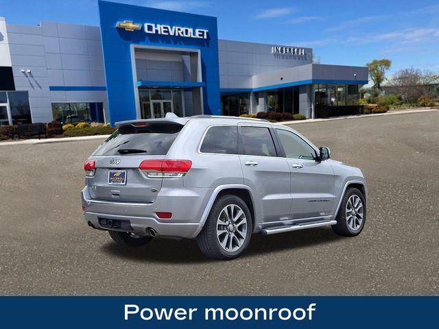 used 2018 Jeep Grand Cherokee car, priced at $19,858