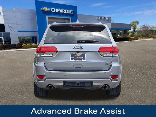 used 2018 Jeep Grand Cherokee car, priced at $19,858