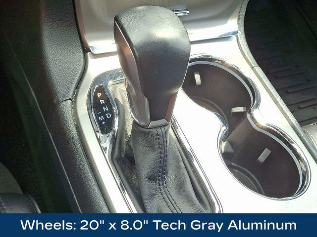 used 2018 Jeep Grand Cherokee car, priced at $19,858