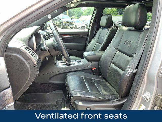 used 2018 Jeep Grand Cherokee car, priced at $19,858