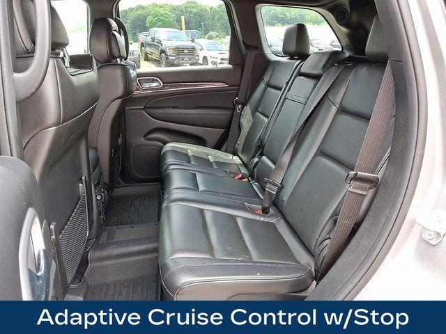 used 2018 Jeep Grand Cherokee car, priced at $19,858