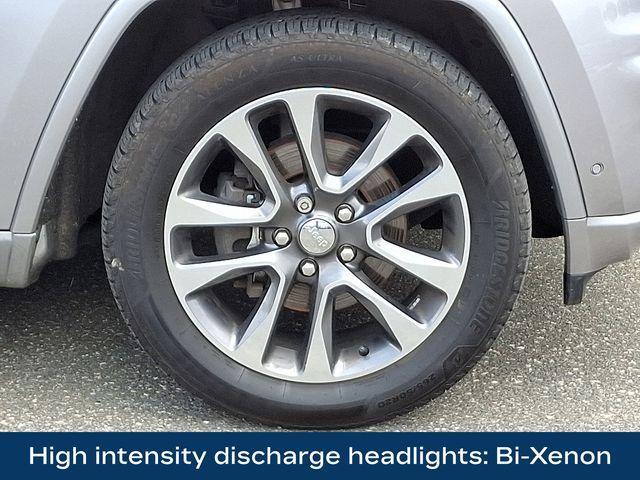 used 2018 Jeep Grand Cherokee car, priced at $19,858