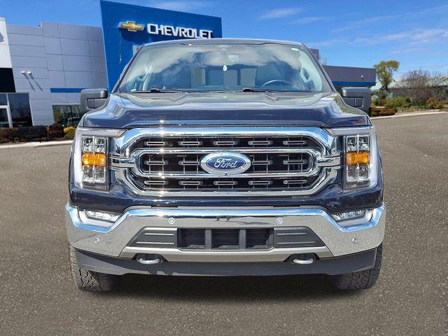 used 2021 Ford F-150 car, priced at $36,520