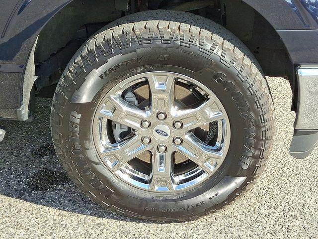 used 2021 Ford F-150 car, priced at $36,520