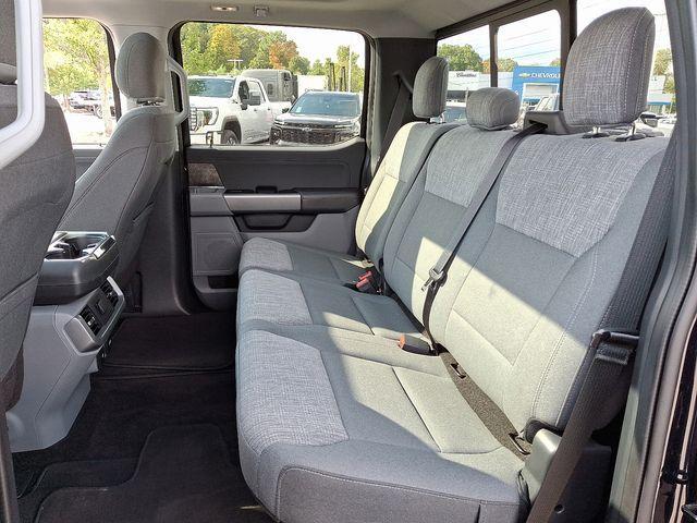 used 2021 Ford F-150 car, priced at $36,520