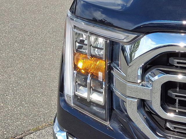 used 2021 Ford F-150 car, priced at $36,520
