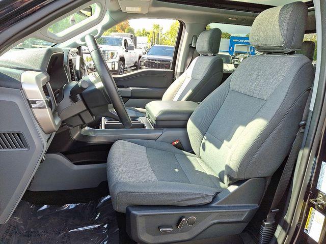 used 2021 Ford F-150 car, priced at $36,520