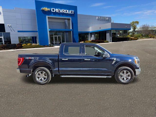used 2021 Ford F-150 car, priced at $36,520