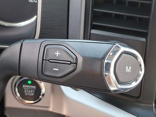 used 2021 Ford F-150 car, priced at $36,520